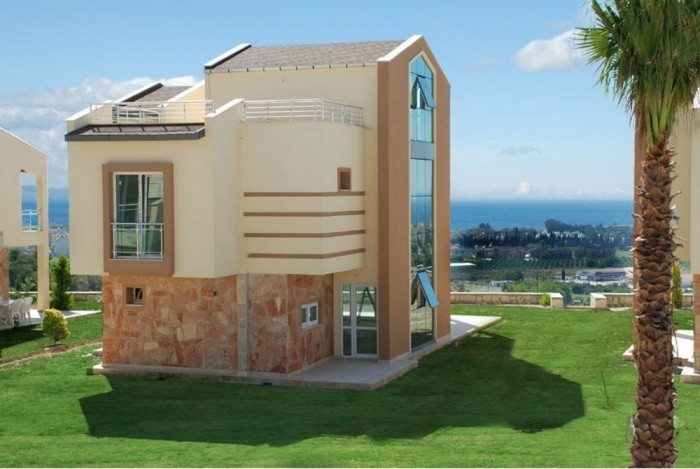 Manzara Villas for Sale in Kusadasi Sogucak