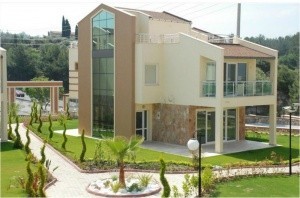 Manzara Villas for Sale in Kusadasi Sogucak