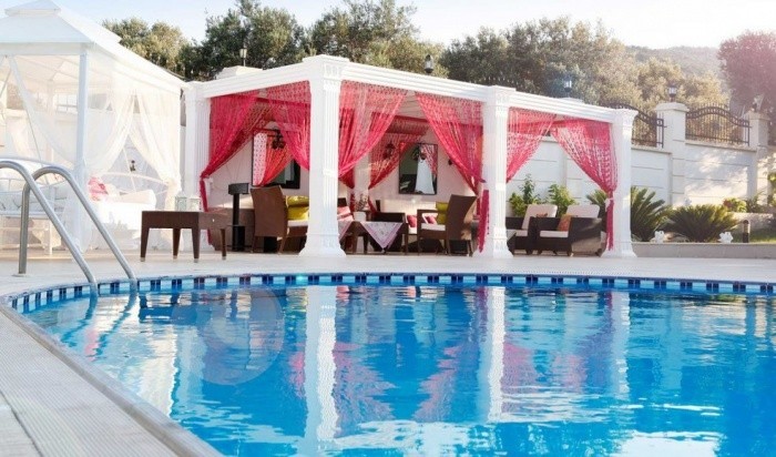 Manor House in Urla İzmir.