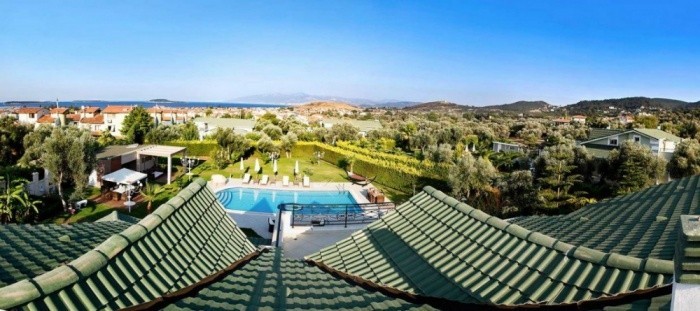 Manor House in Urla İzmir.