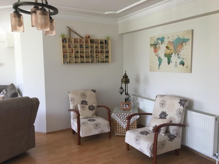 ДОМ С ЧАСТНЫМ САДОВЫМ УЧАСТКОМ ПЛОЩАДЬЮ 2340 М2 В КУШАДАСЫ.