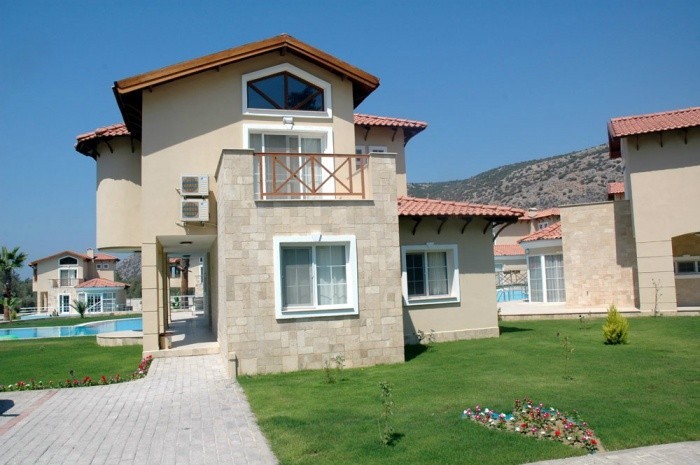 РОСКОШНАЯ ОТДЕЛЬНАЯ ВИЛЛА В КУШАДАСЫ.