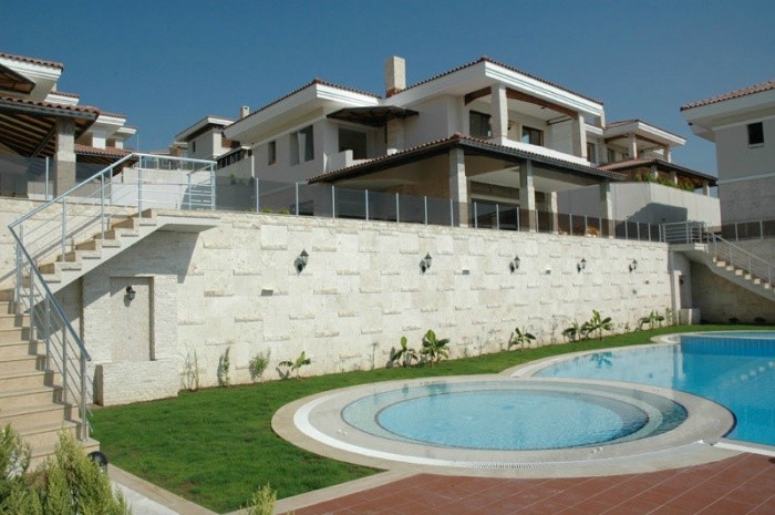 Detached Luxury Villa with Sea View Kusadasi