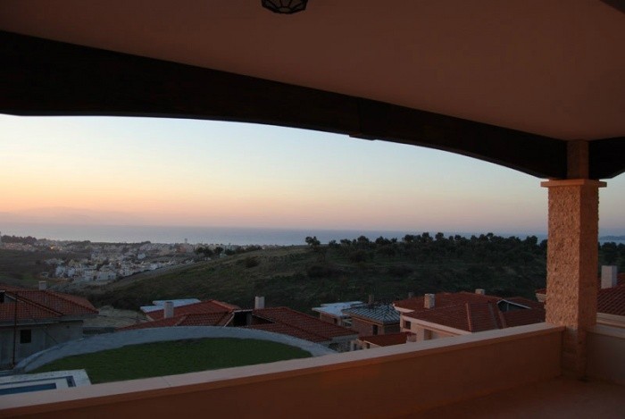 Detached Luxury Villa with Sea View Kusadasi