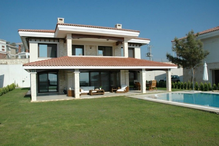 Detached Luxury Villa with Sea View Kusadasi
