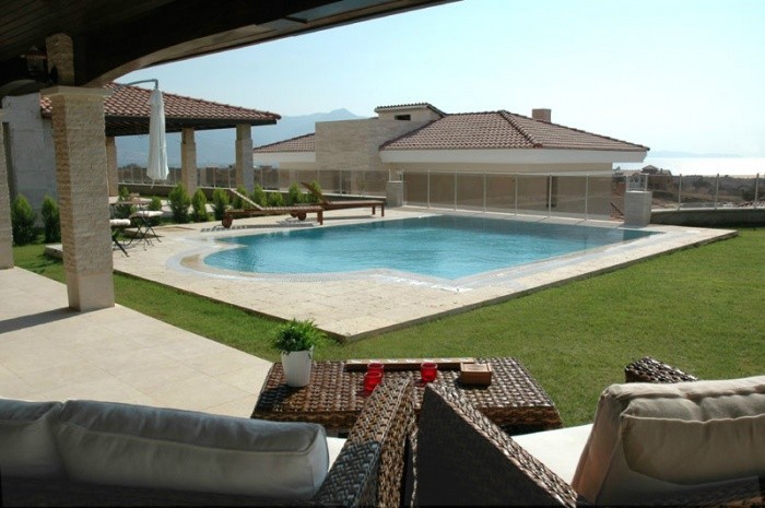 Detached Luxury Villa with Sea View Kusadasi