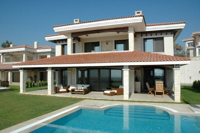 Detached Luxury Villa with Sea View Kusadasi