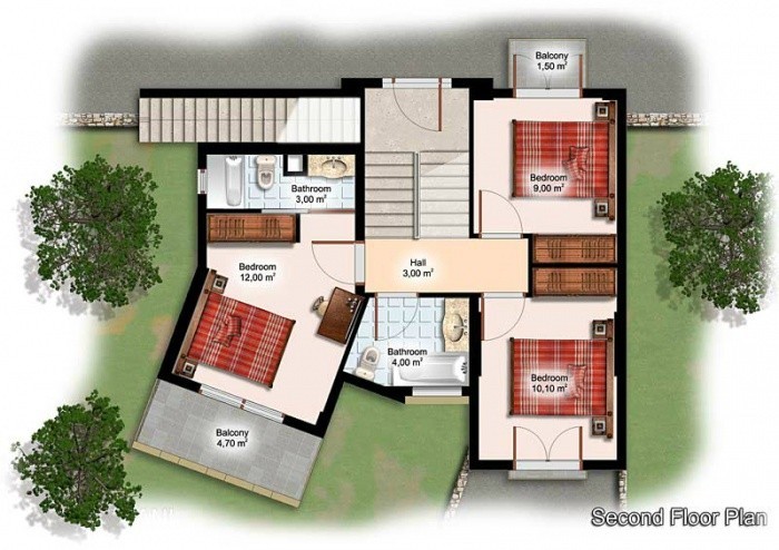 ОТДЕЛЬНАЯ ВИЛЛА С ВИДОМ НА МОРЕ В КУШАДАСЫ.