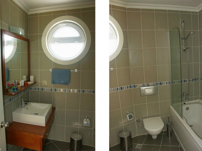 ОТДЕЛЬНАЯ ВИЛЛА С ВИДОМ НА МОРЕ В КУШАДАСЫ.