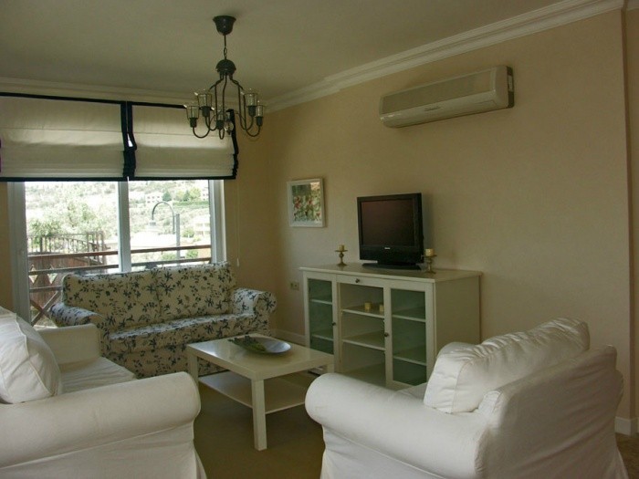 ОТДЕЛЬНАЯ ВИЛЛА С ВИДОМ НА МОРЕ В КУШАДАСЫ.