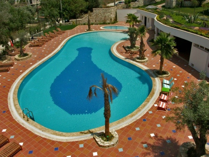 ОТДЕЛЬНАЯ ВИЛЛА С ВИДОМ НА МОРЕ В КУШАДАСЫ.