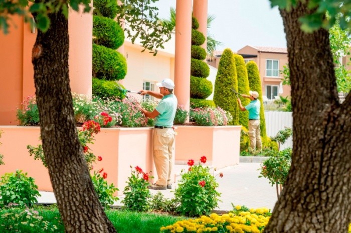 2 Bed Furnished Apartment in Golf & Spa Resort Kusadasi