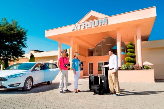 2 Bed Furnished Apartment in Golf & Spa Resort Kusadasi