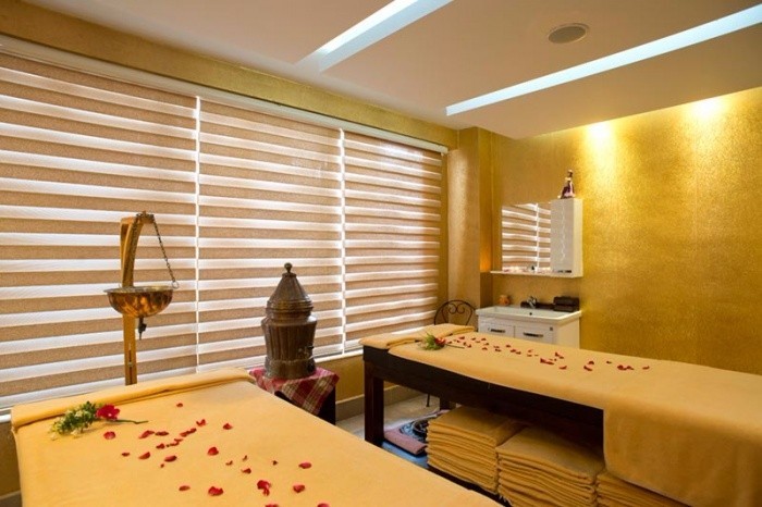 2 Bed Furnished Apartment in Golf & Spa Resort Kusadasi