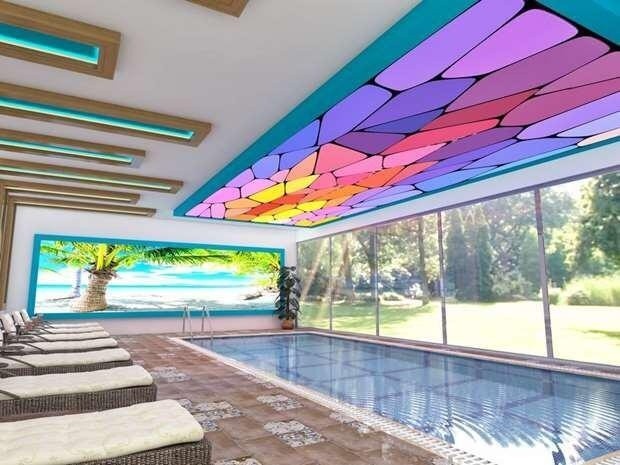 Luxury 3 Bedroomed Apartment in Alanya Oba