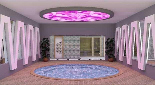 Luxury 3 Bedroomed Apartment in Alanya Oba