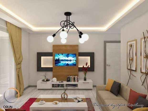 Luxury 3 Bedroomed Apartment in Alanya Oba