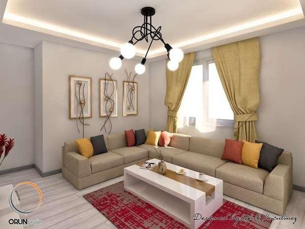 Luxury 3 Bedroomed Apartment in Alanya Oba