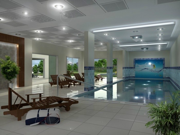 ПРЕСТИЖНАЯ КВАРТИРА 3+1 В КУШАДАСЫ.