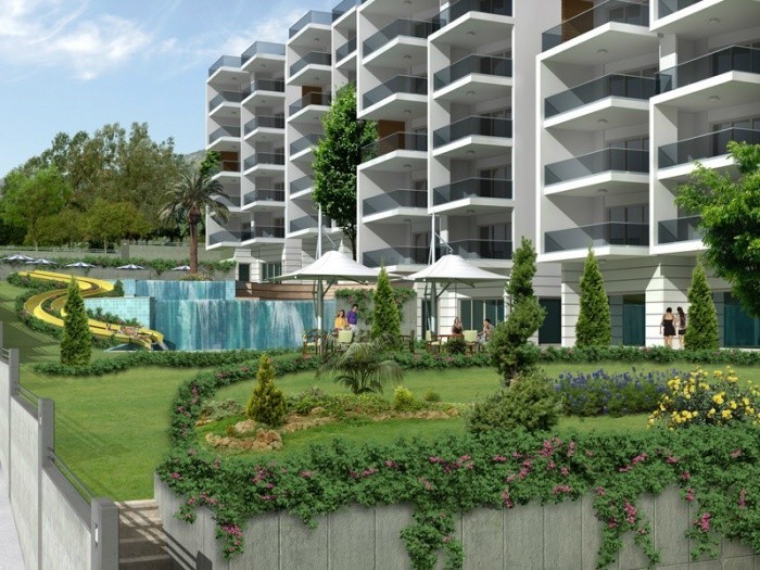 ПРЕСТИЖНАЯ КВАРТИРА 3+1 В КУШАДАСЫ.