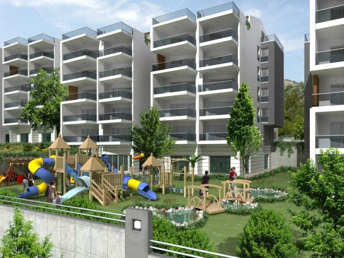 ПРЕСТИЖНАЯ КВАРТИРА 3+1 В КУШАДАСЫ.