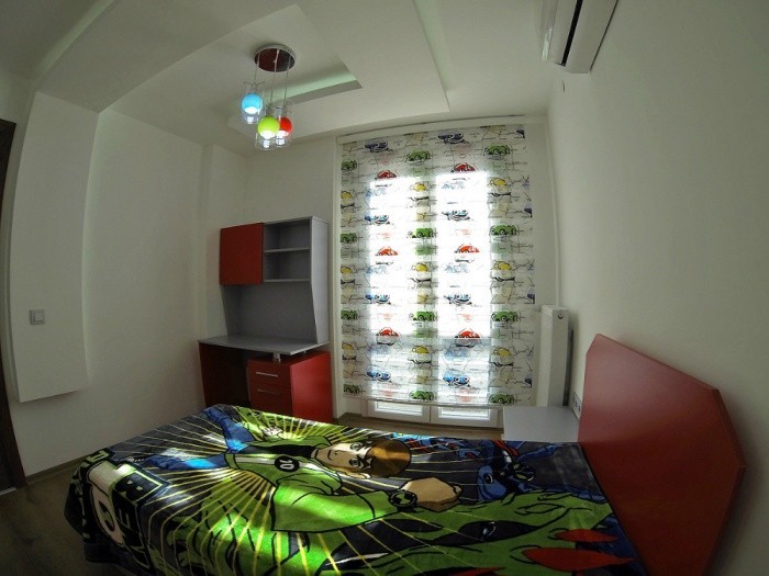 ПРЕСТИЖНАЯ КВАРТИРА 3+1 В КУШАДАСЫ.