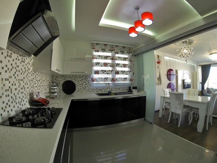 ПРЕСТИЖНАЯ КВАРТИРА 3+1 В КУШАДАСЫ.