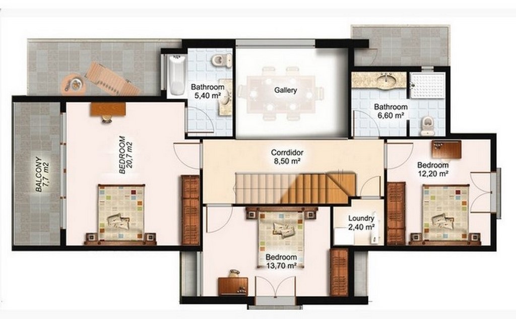 ОТДЕЛЬНАЯ ВИЛЛА С ВИДОМ НА МОРЕ В КУШАДАСЫ.