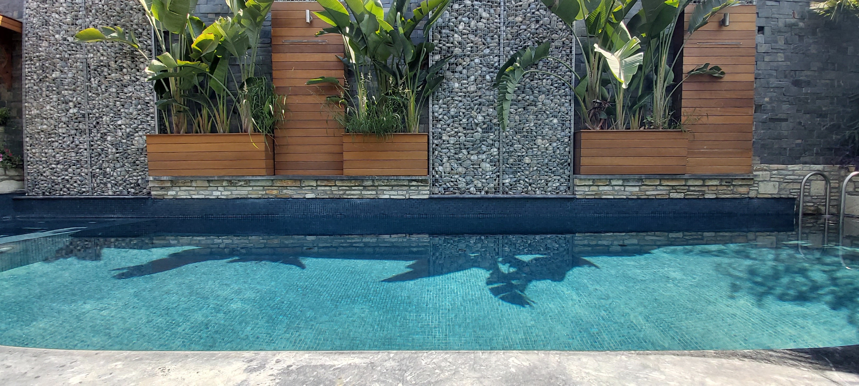 Very Private Detached Villa with Sea View Private Pool in KusadasiTr