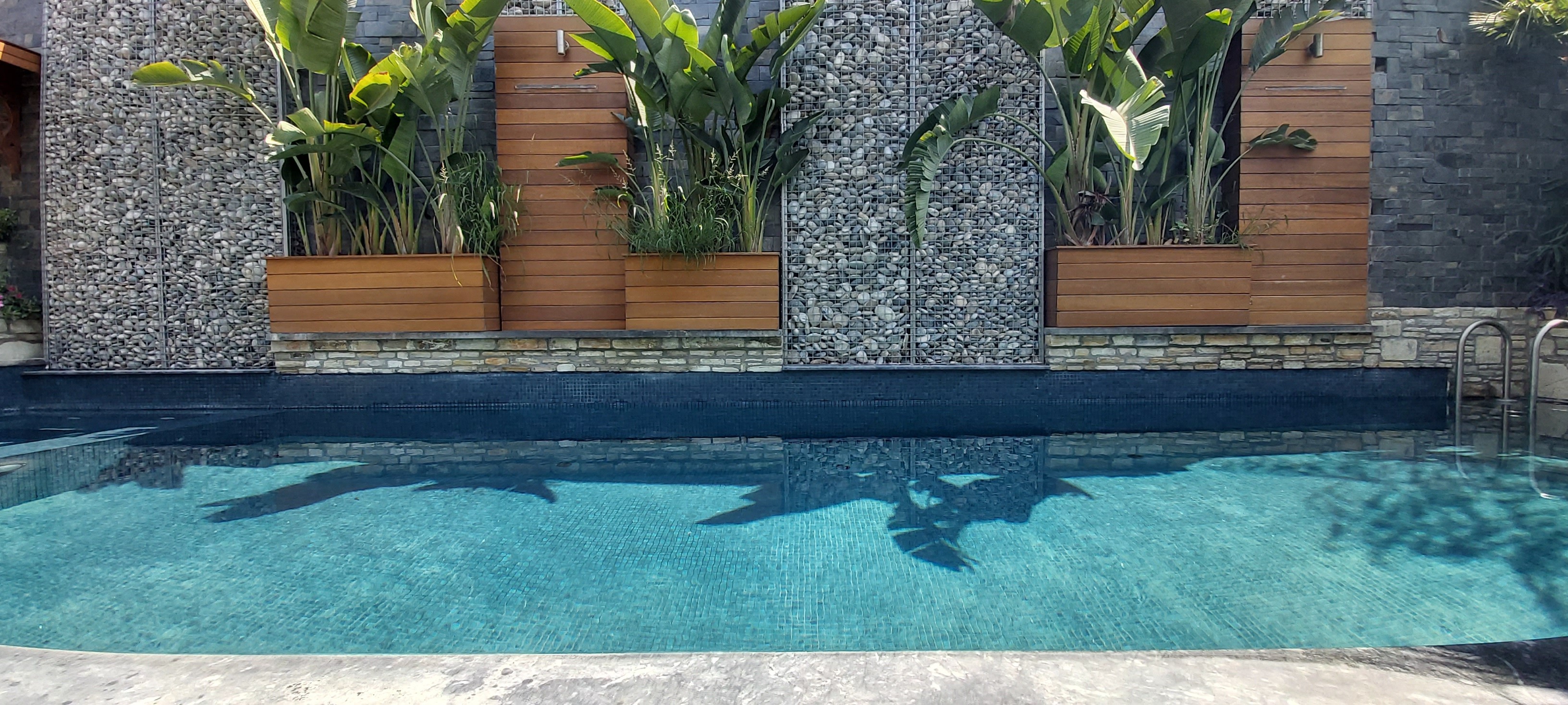 Very Private Detached Villa with Sea View Private Pool in KusadasiTr