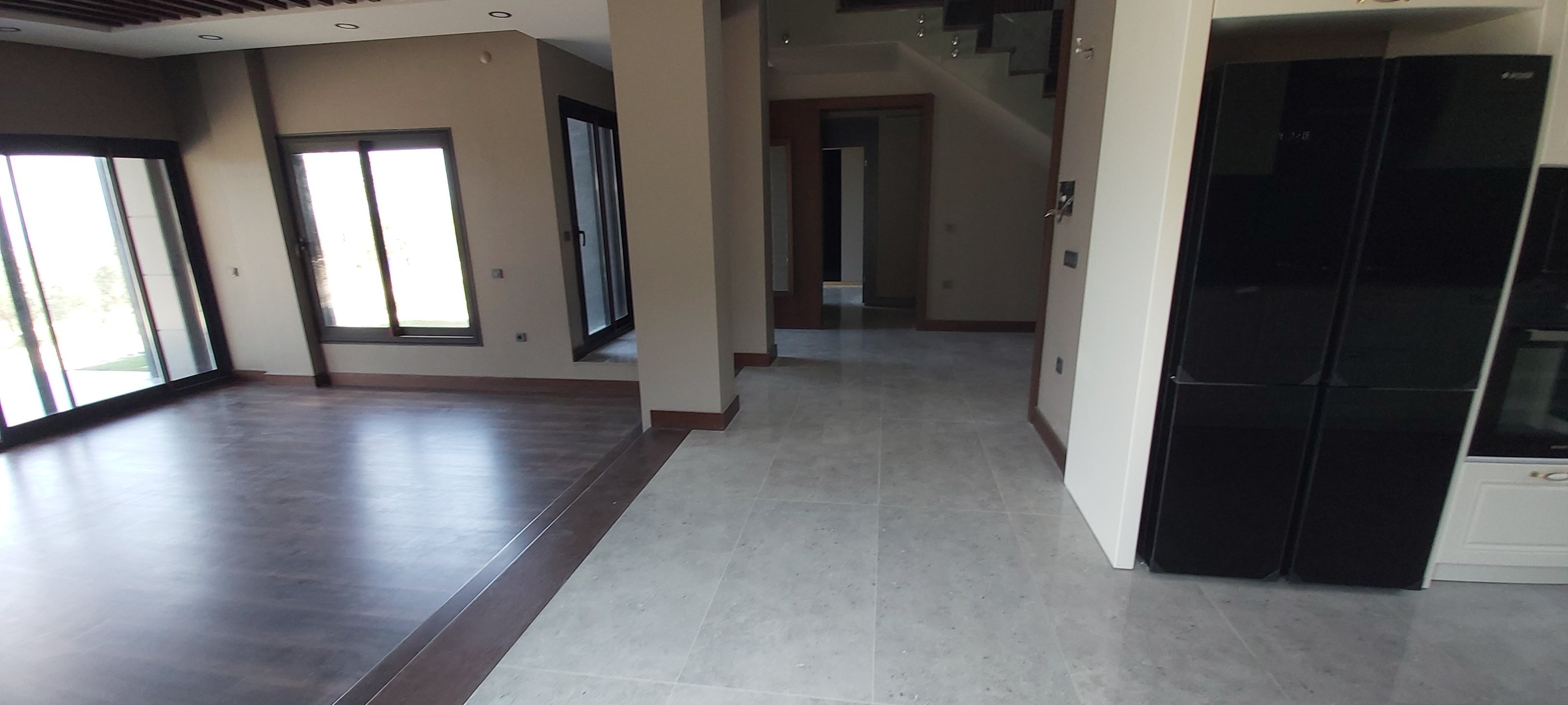 Very Private Detached Villa with Sea View Private Pool in KusadasiTr