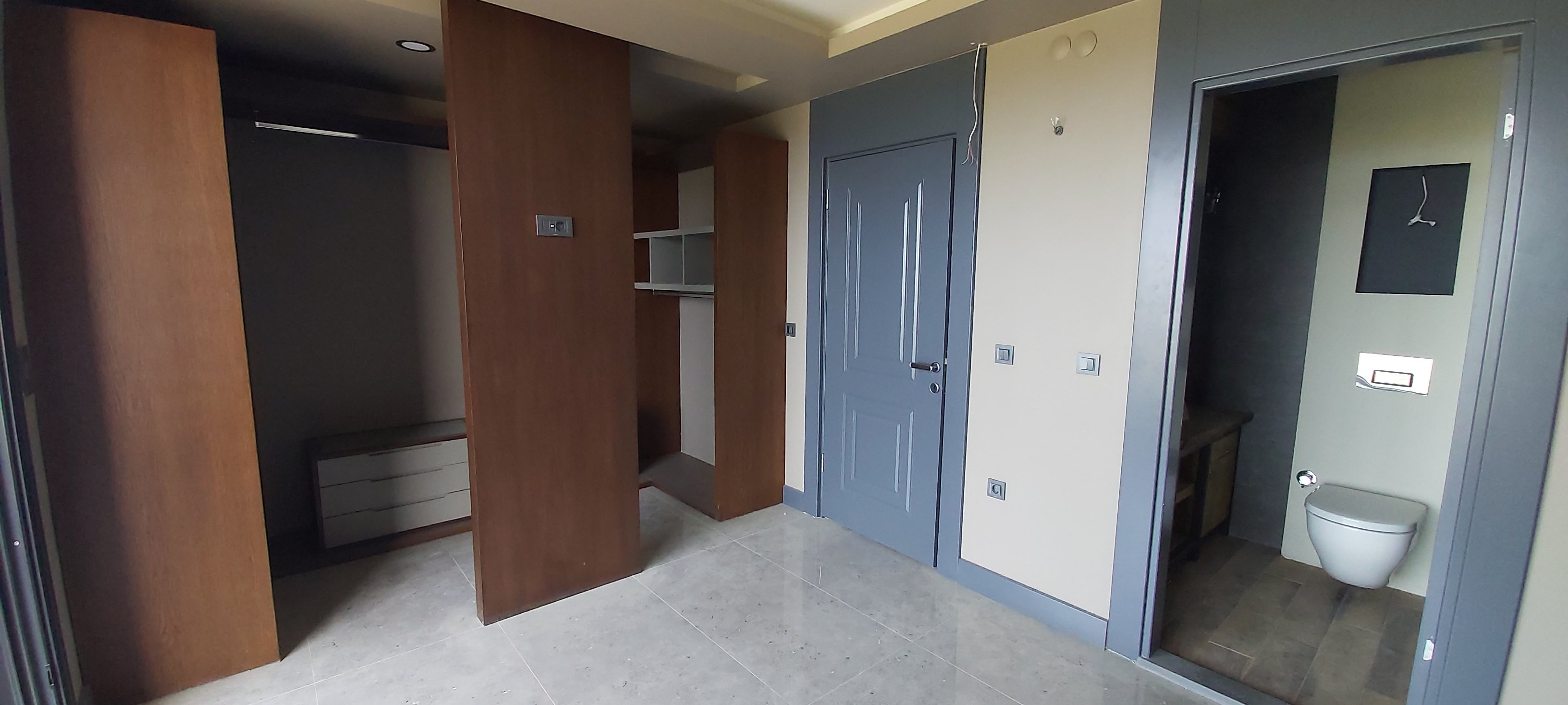 Very Private Detached Villa with Sea View Private Pool in KusadasiTr