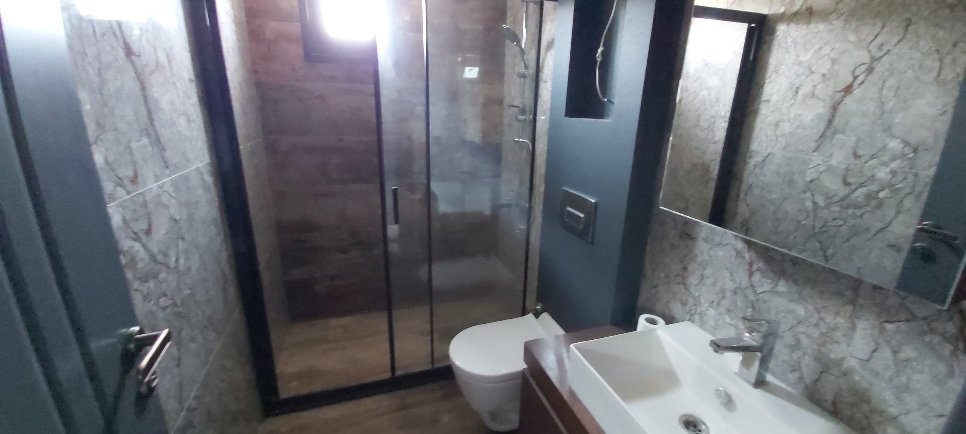 Very Private Detached Villa with Sea View Private Pool in KusadasiTr