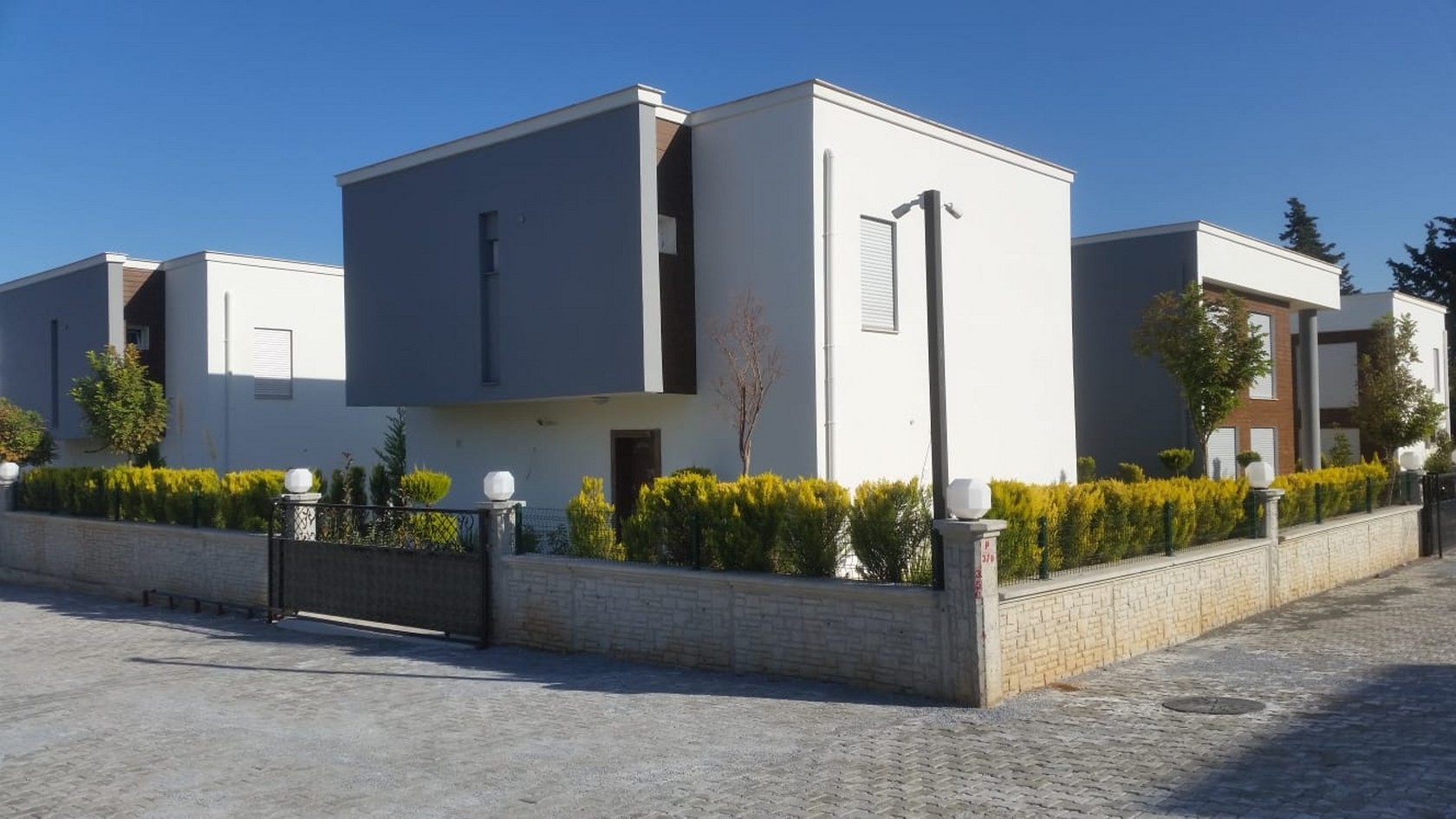 НОВАЯ ВИЛЛА В КУШАДАСЫ.