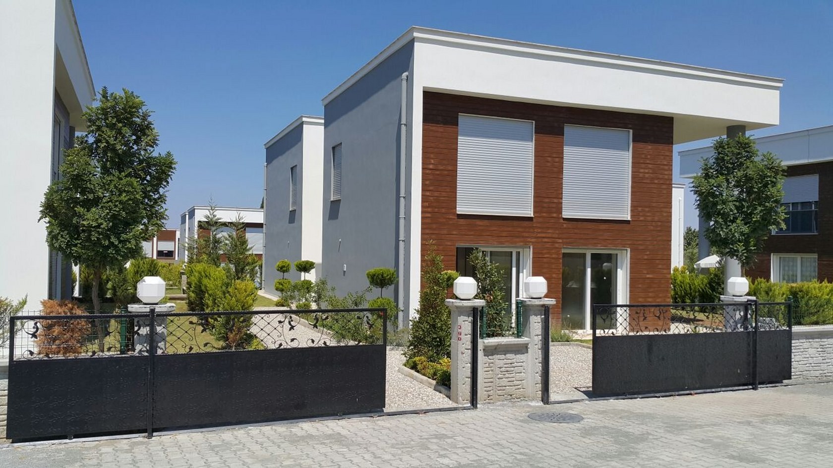 НОВАЯ ВИЛЛА В КУШАДАСЫ.