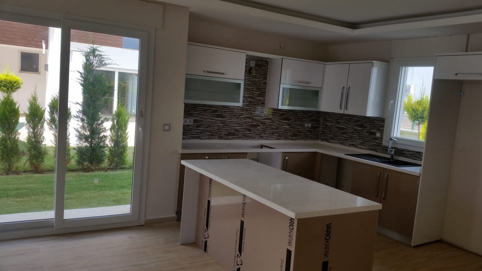 НОВАЯ ВИЛЛА В КУШАДАСЫ.