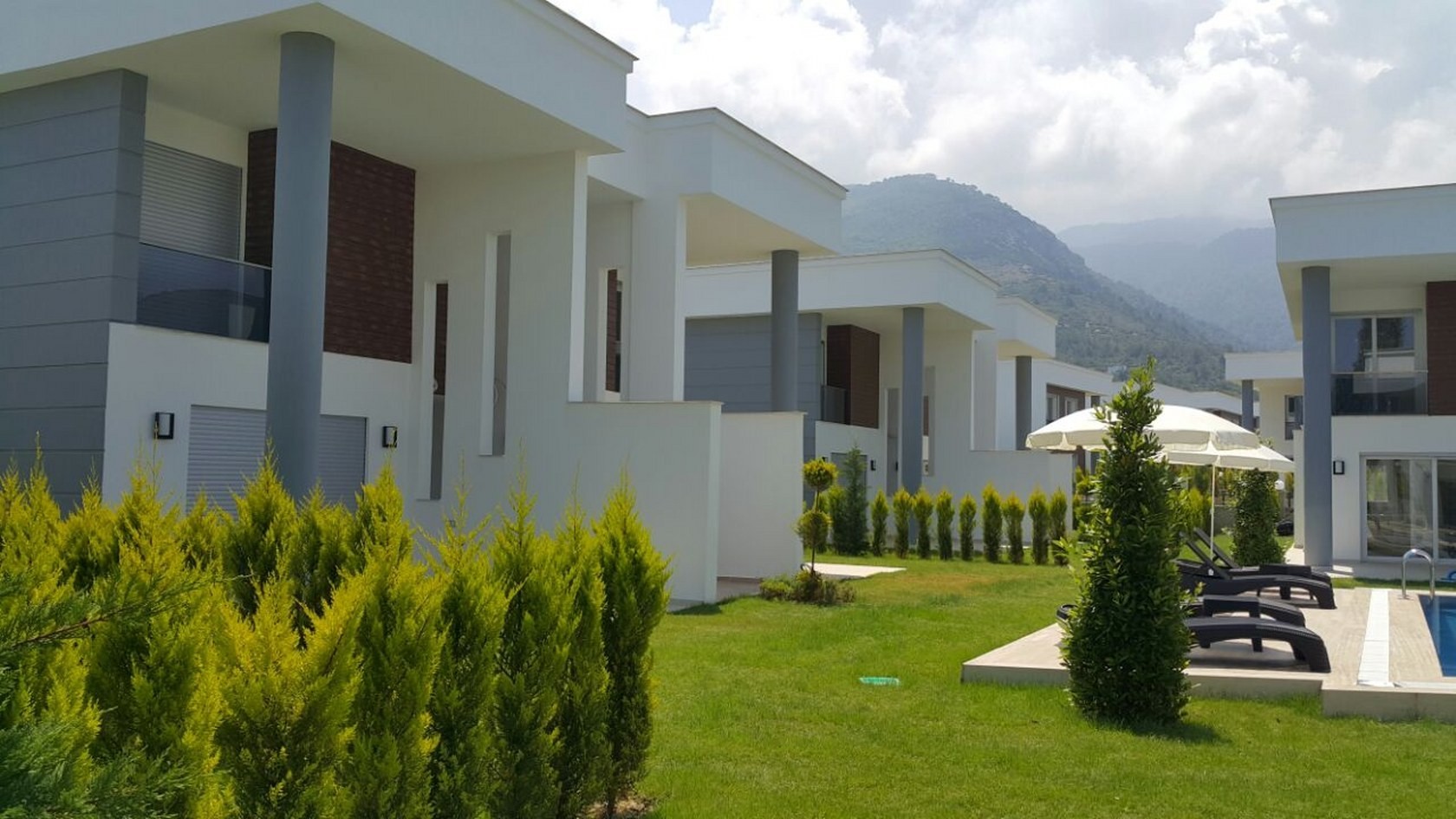 НОВАЯ ВИЛЛА В КУШАДАСЫ.