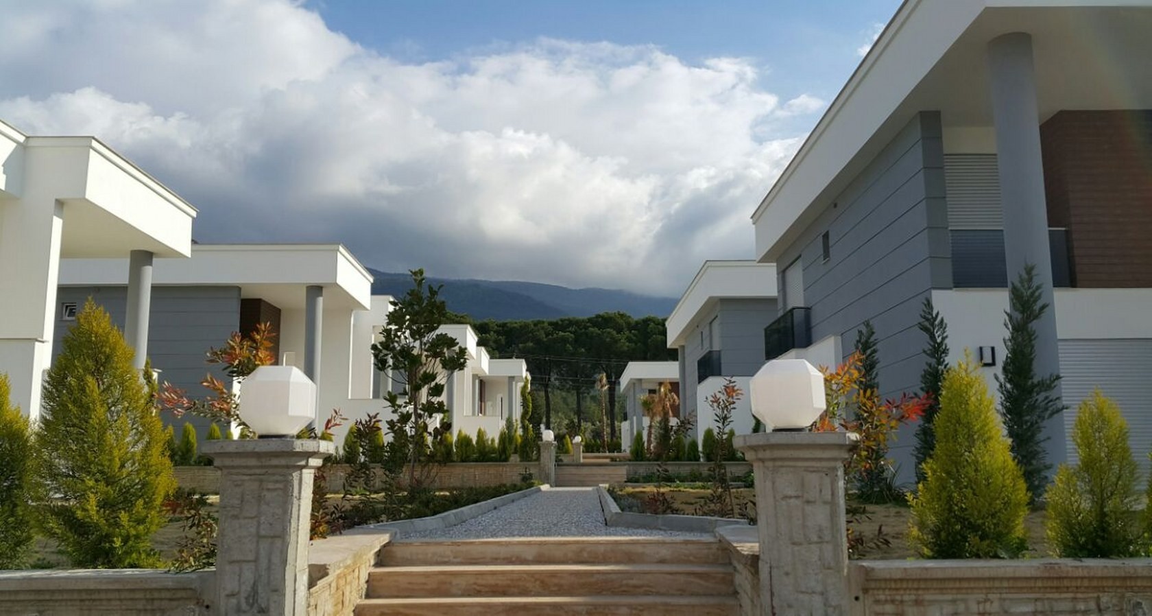 НОВАЯ ВИЛЛА В КУШАДАСЫ.