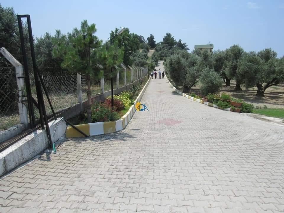 ОТДЕЛЬНАЯ ВИЛЛА С ЧАСТНЫМ БАССЕЙНОМ И ЧАСТНЫМ УЧАСТКОМ ПЛОЩАДЬЮ 9000М2 В КУШАДАСЫ.