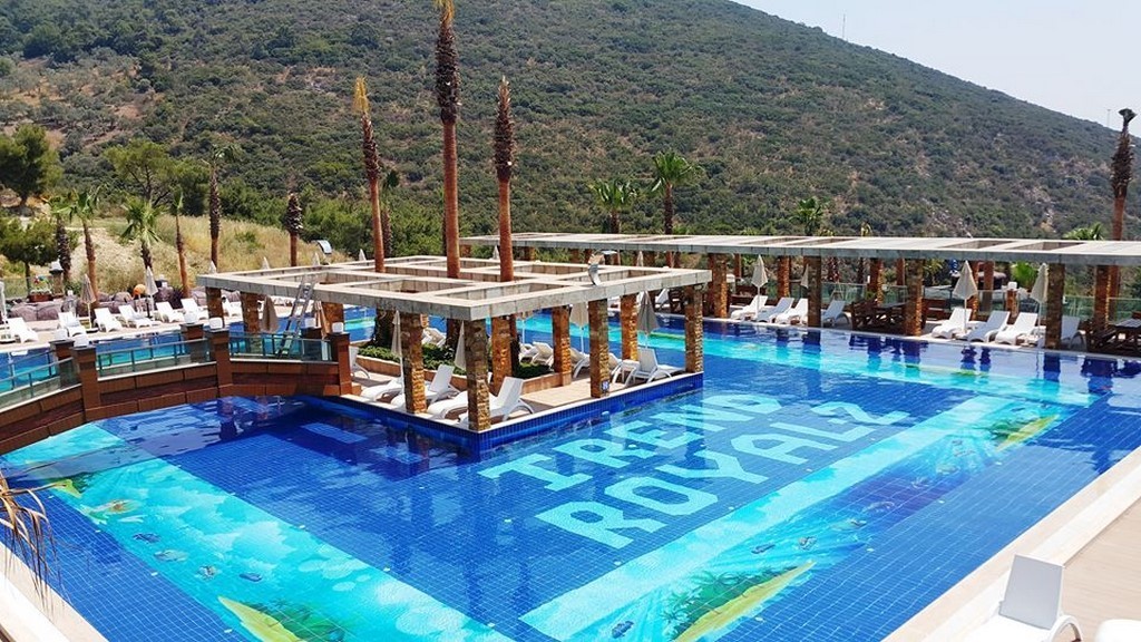 LUXURY PENTHOUSE KUSADASI  FULL PANORAMIC SEAVIEW