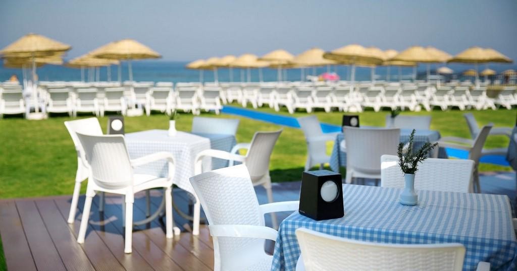 FULLY FURNİSHED 2 BEDROOMED RESIDENCE  GOLF CLUB