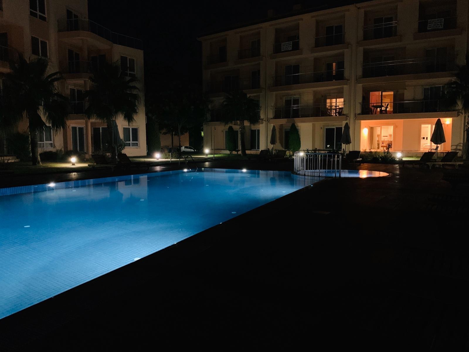 FULLY FURNİSHED 2 BEDROOMED RESIDENCE  GOLF CLUB