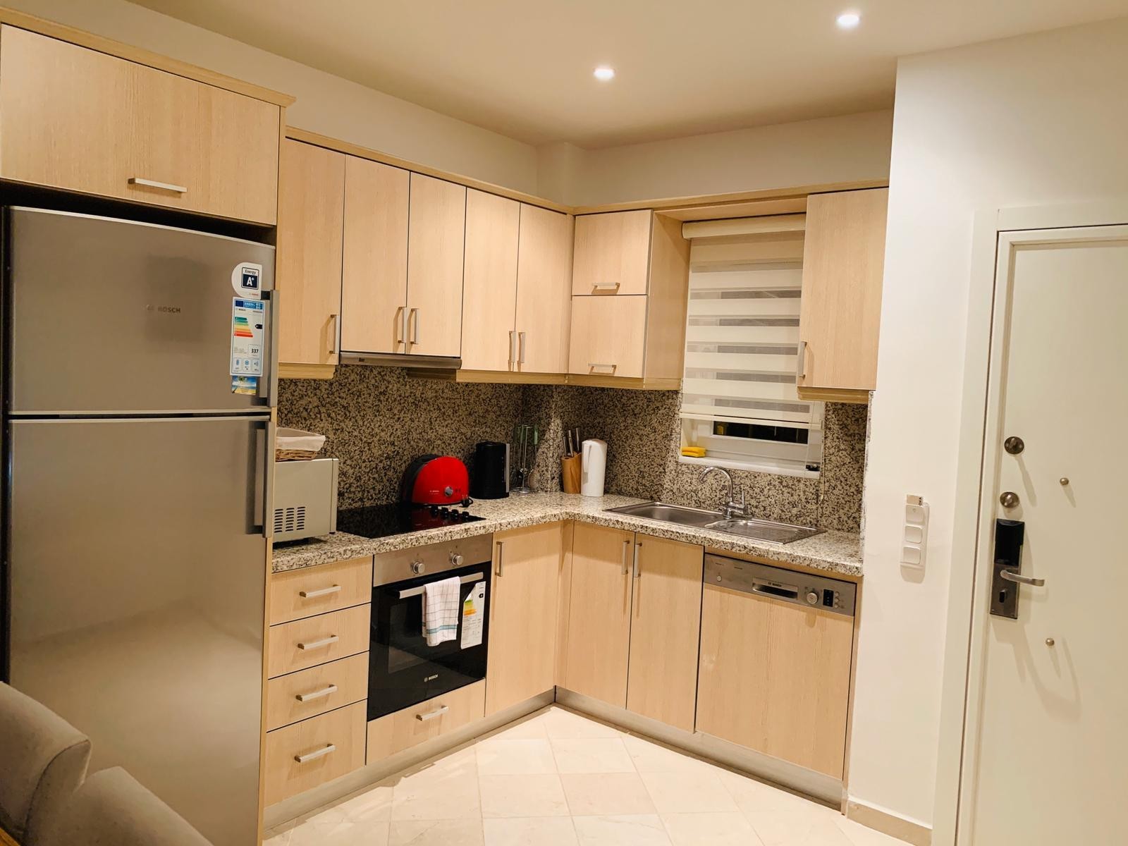 FULLY FURNİSHED 2 BEDROOMED RESIDENCE  GOLF CLUB