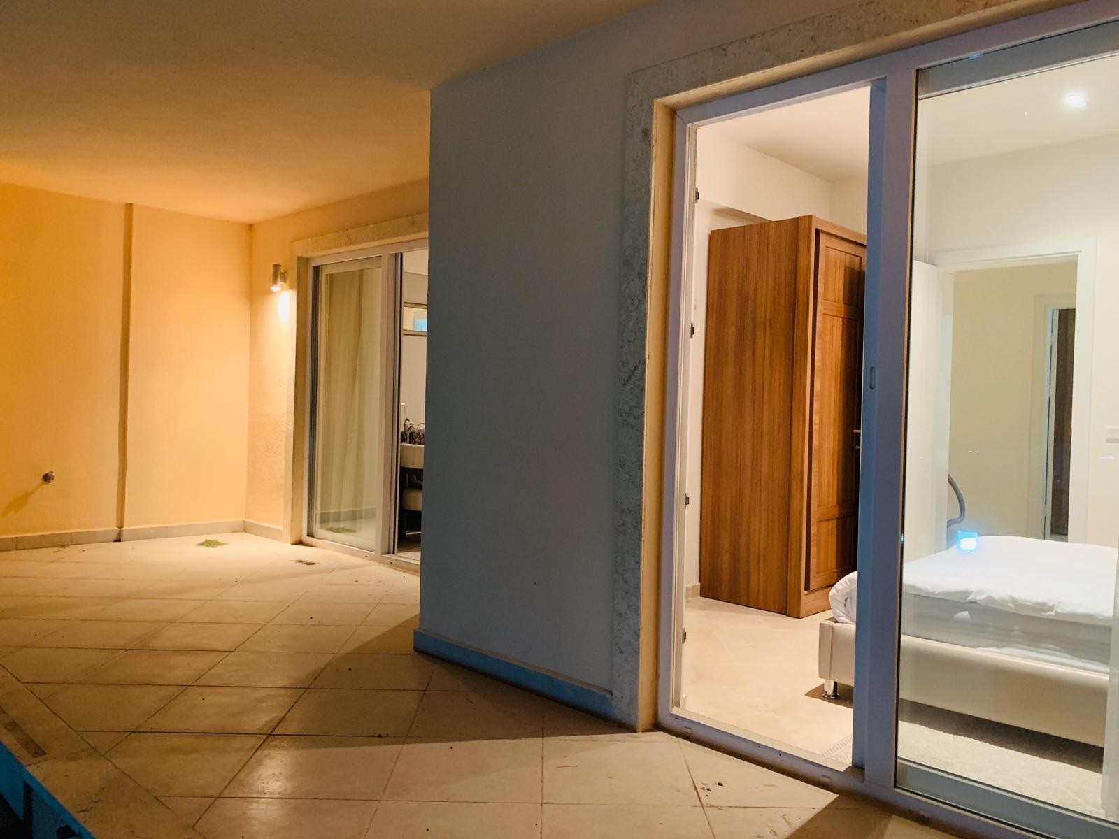 FULLY FURNİSHED 2 BEDROOMED RESIDENCE  GOLF CLUB