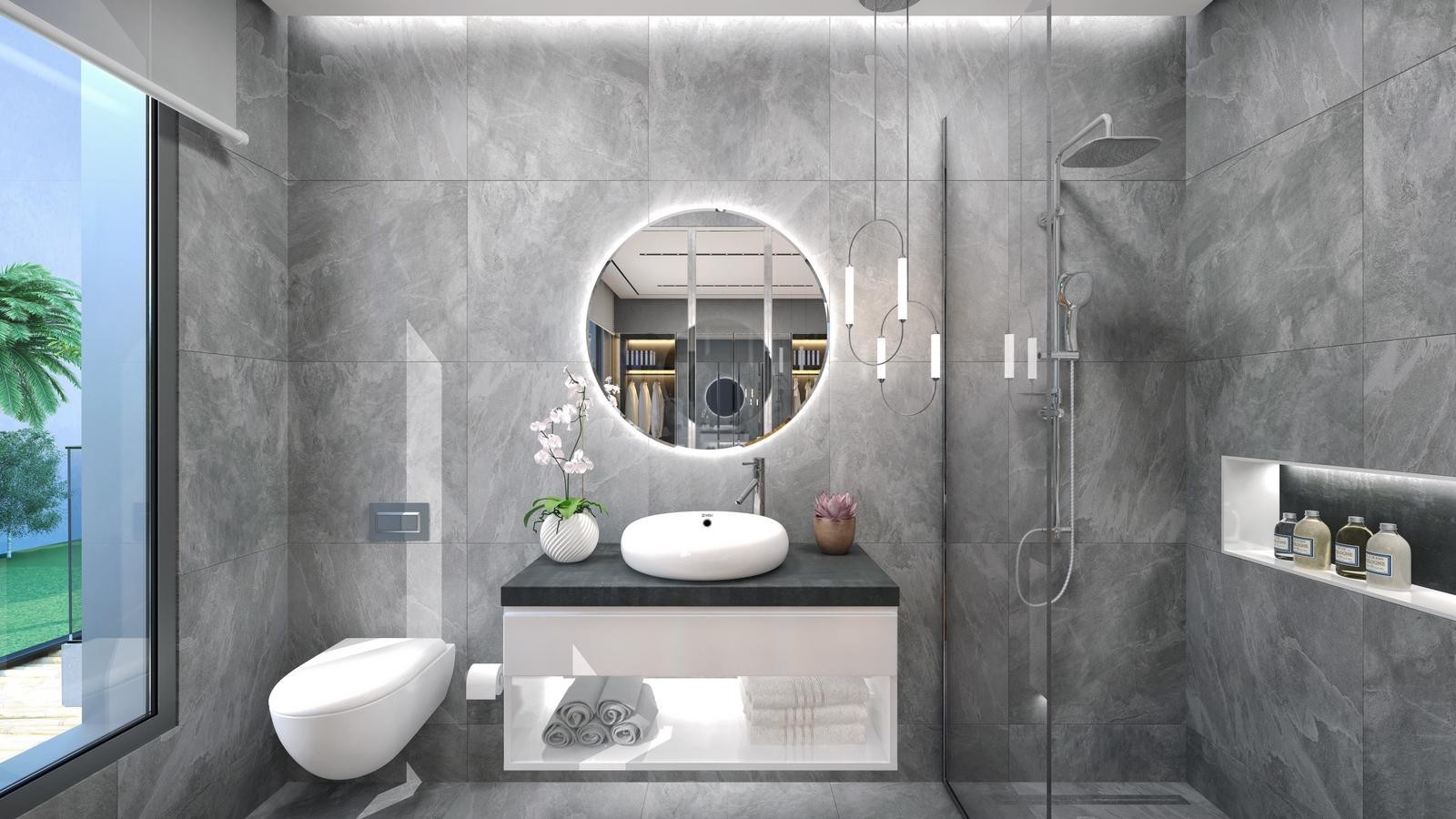 ПРЕСТИЖНАЯ ОТДЕЛЬНАЯ ВИЛЛА С ЧАСТНЫМ БАССЕЙНОМ В КУШАДАСЫ.