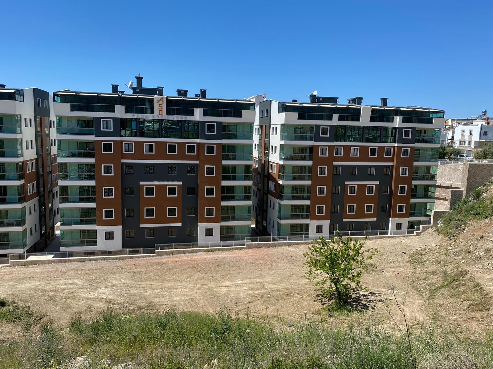 НОВЫЕ КВАРТИРЫ ПО ДОСТУПНОЙ ЦЕНЕ В ЦЕНТРЕ ГОРОДА КУШАДАСЫ.