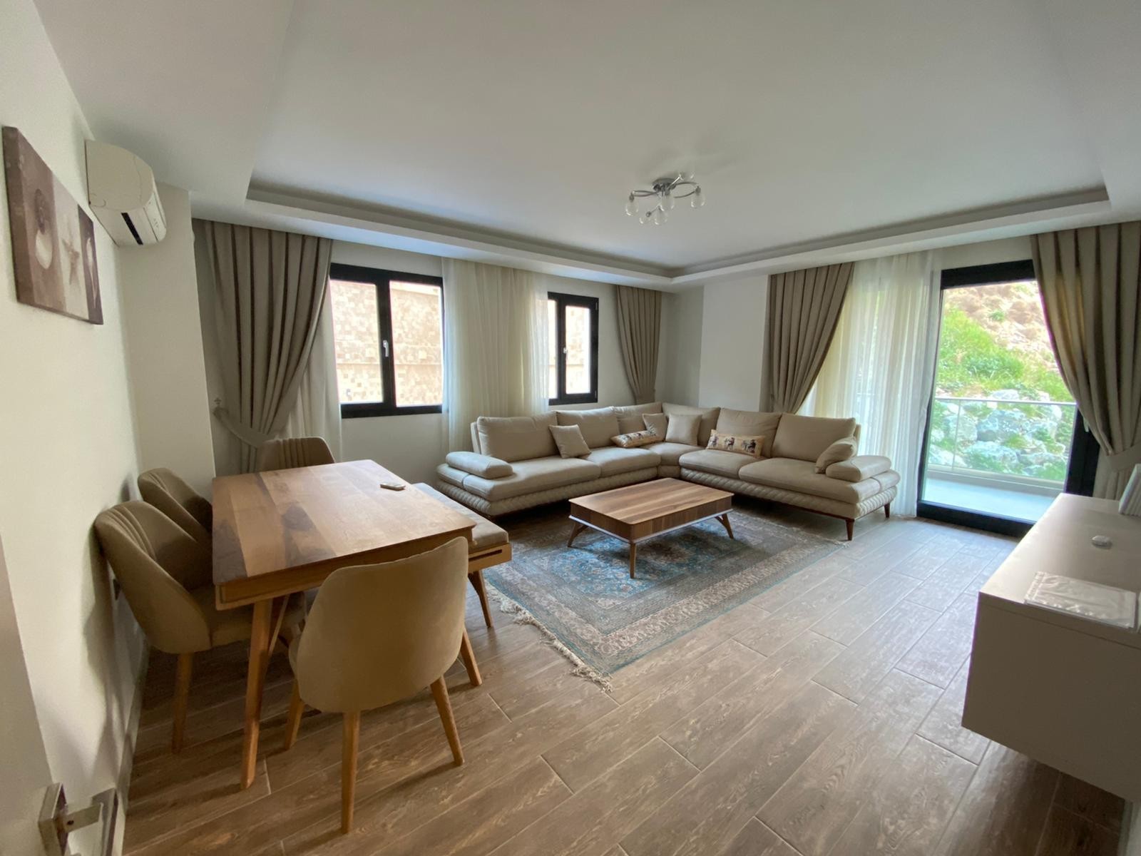 НОВЫЕ КВАРТИРЫ ПО ДОСТУПНОЙ ЦЕНЕ В ЦЕНТРЕ ГОРОДА КУШАДАСЫ.