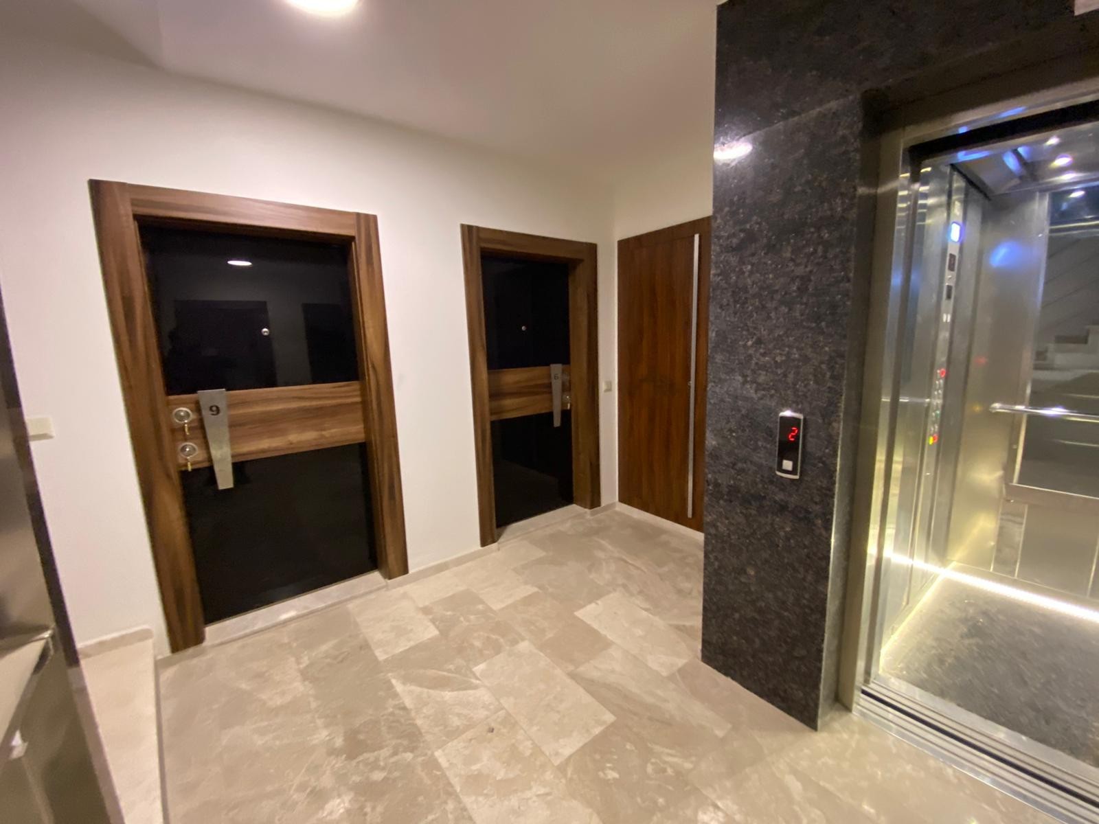 НОВЫЕ КВАРТИРЫ ПО ДОСТУПНОЙ ЦЕНЕ В ЦЕНТРЕ ГОРОДА КУШАДАСЫ.