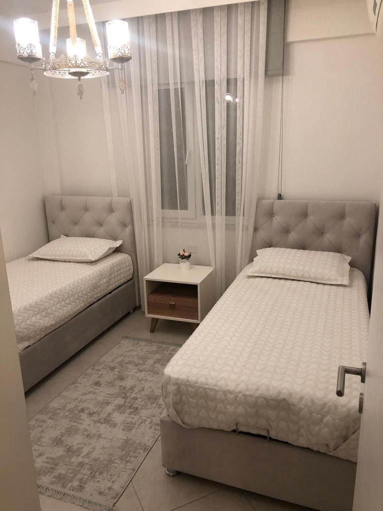 BRAND NEW UNFURNISHED 2 BED RESIDENCE GOLF CLUB