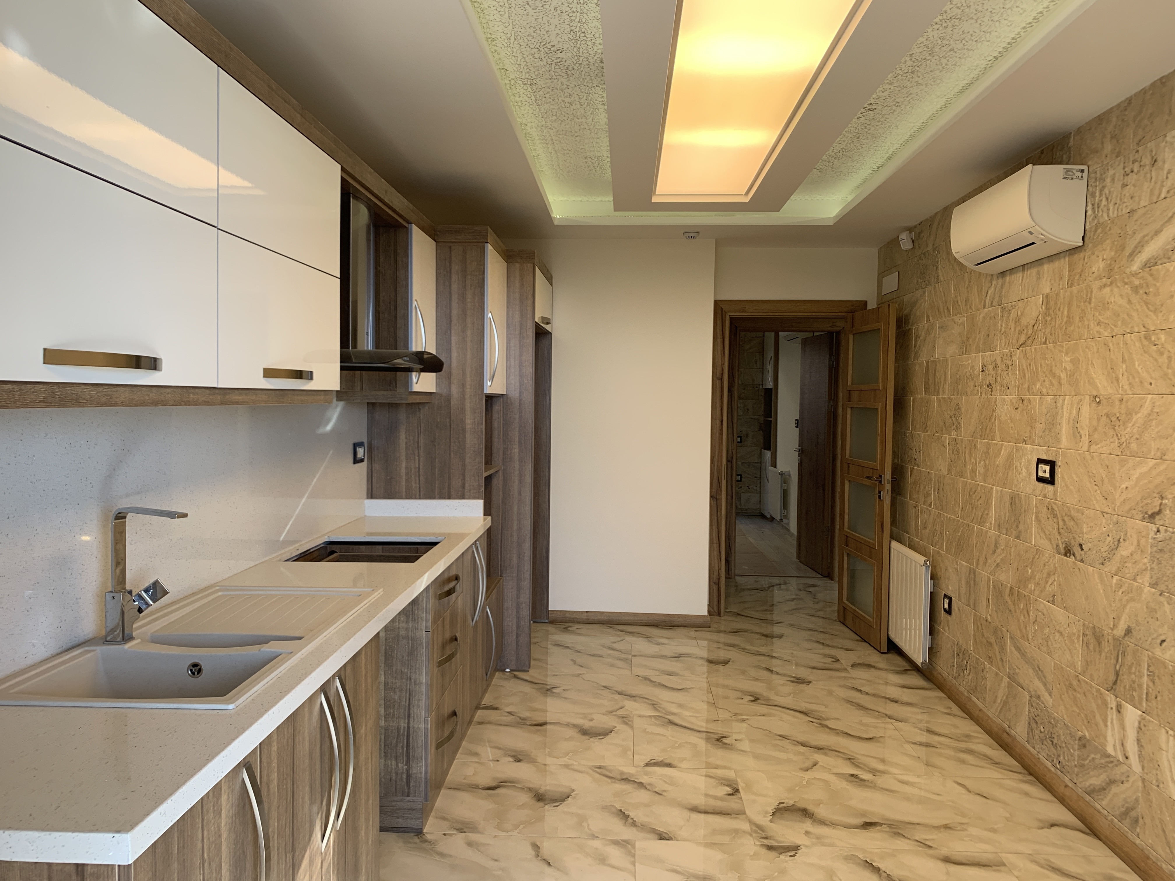 ЭЛИТНЫЕ КВАРТИРЫ В ПРЕСТИЖНОМ КОМПЛЕКСЕ В КУШАДАСЫ.